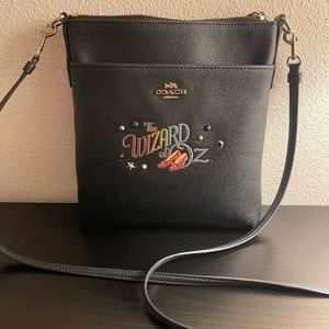 Coach Collector’s Piece! Wizard of Oz! Crossbody